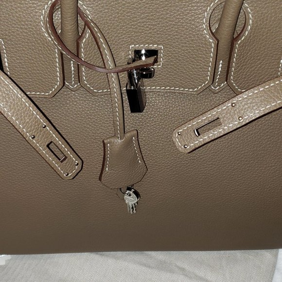 Hermès Birkin Bag MINT CONDITION - Picture 13 of 14